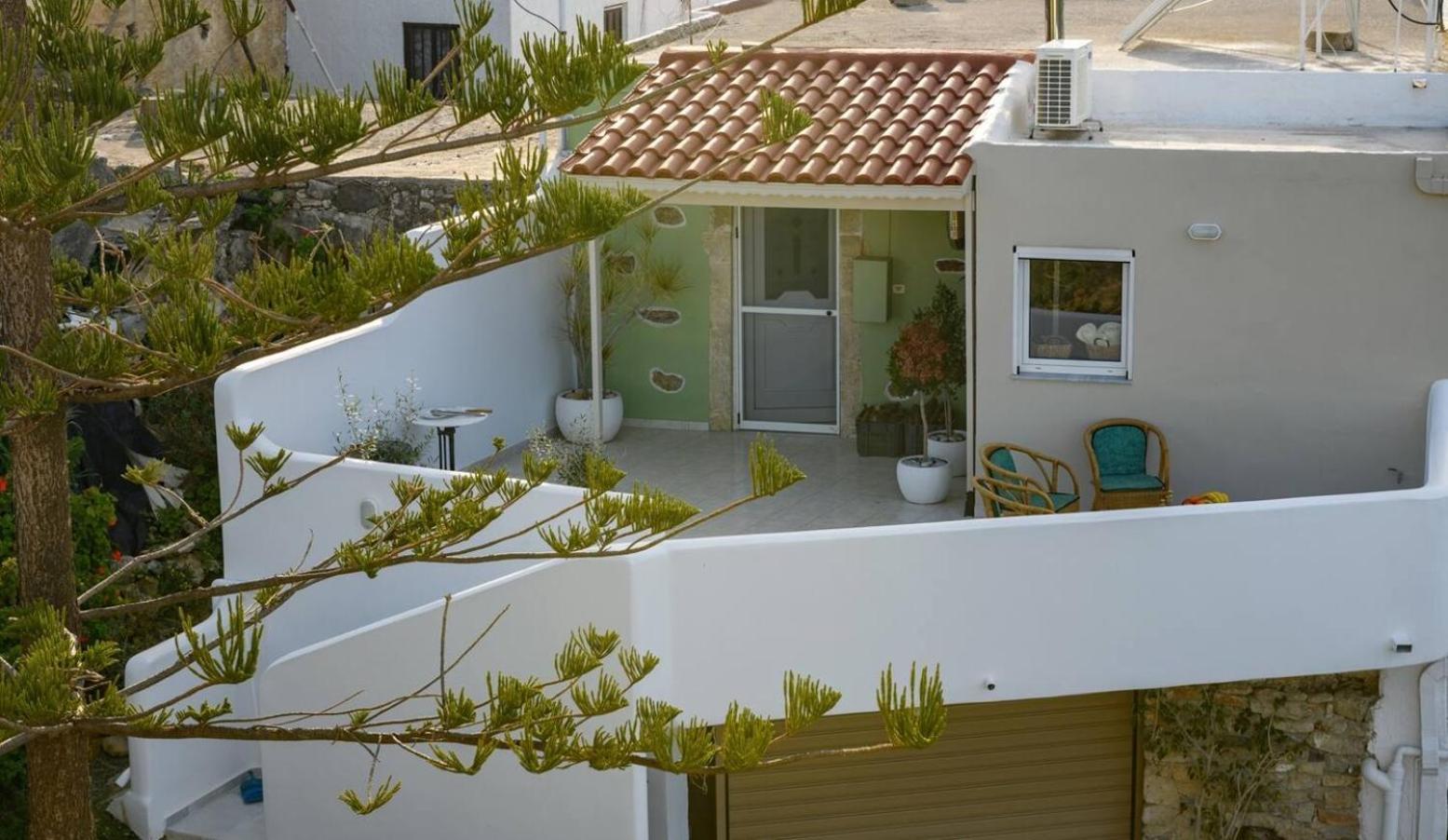 Kouses Estate Close To Matala,Komo Beach & Faistos Eksteriør billede